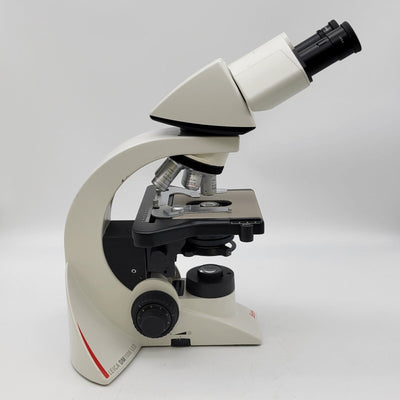 Leica Microscope DM1000 LED with 5x, 10x, 20x, 40x, and 100x Objectives - microscopemarketplace