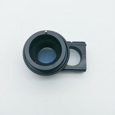 Nikon Microscope Slide Out Polarizer for use with DIC on TE200 / TE300 Inverted - microscopemarketplace