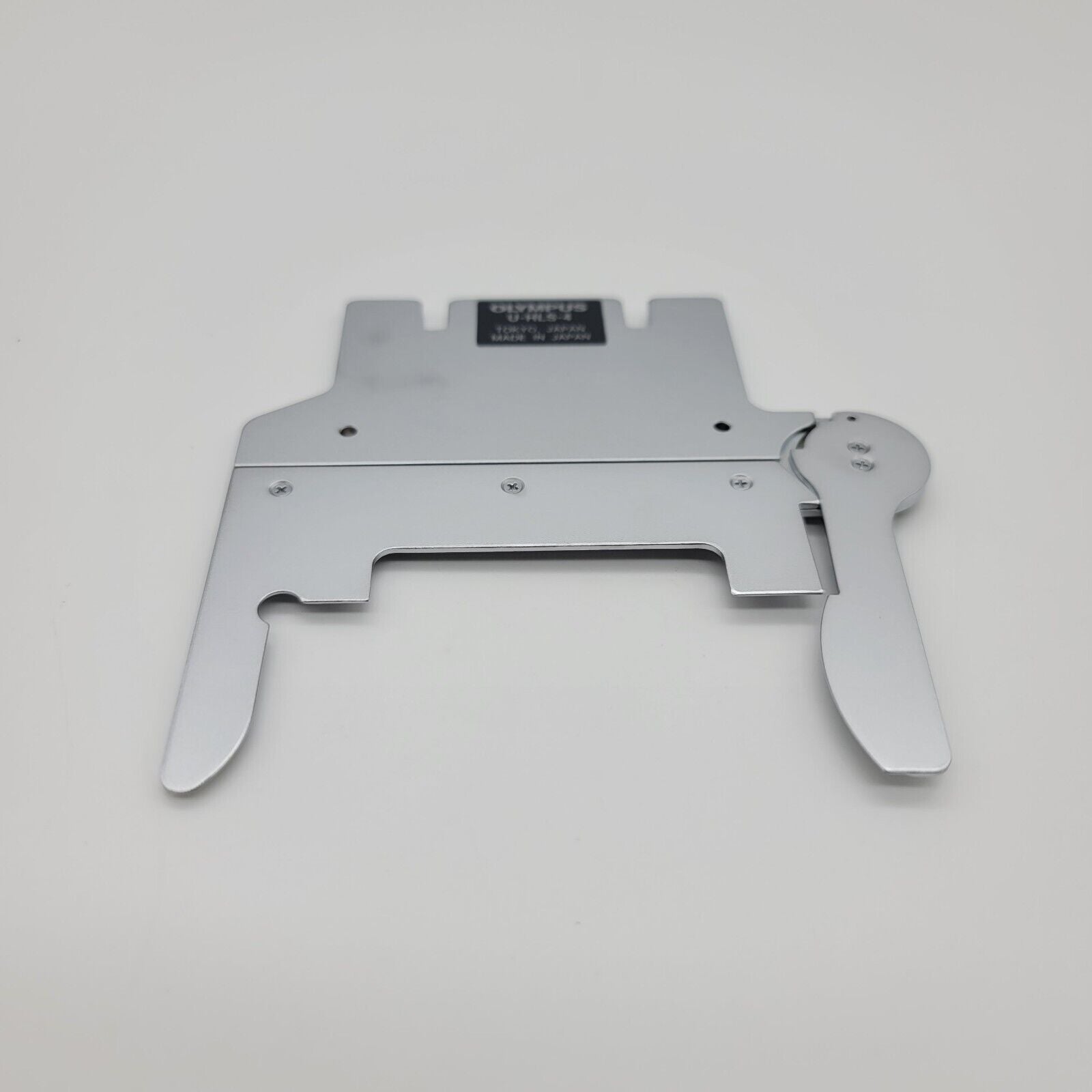 Olympus Microscope U-HLS-4 Slide Holder | Microscope Marketplace