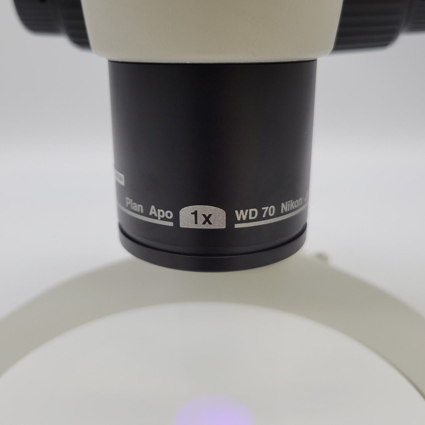 Nikon Stereo Microscope SMZ1000 with Fluorescence - microscopemarketplace