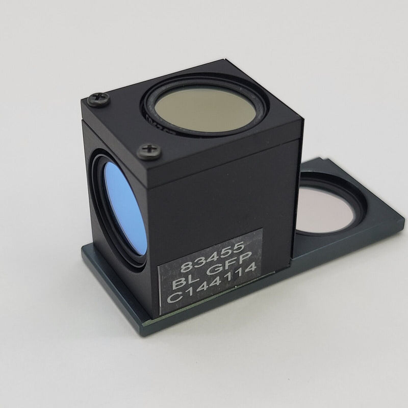 Nikon Stereo Microscope SMZ1000 with Fluorescence - microscopemarketplace