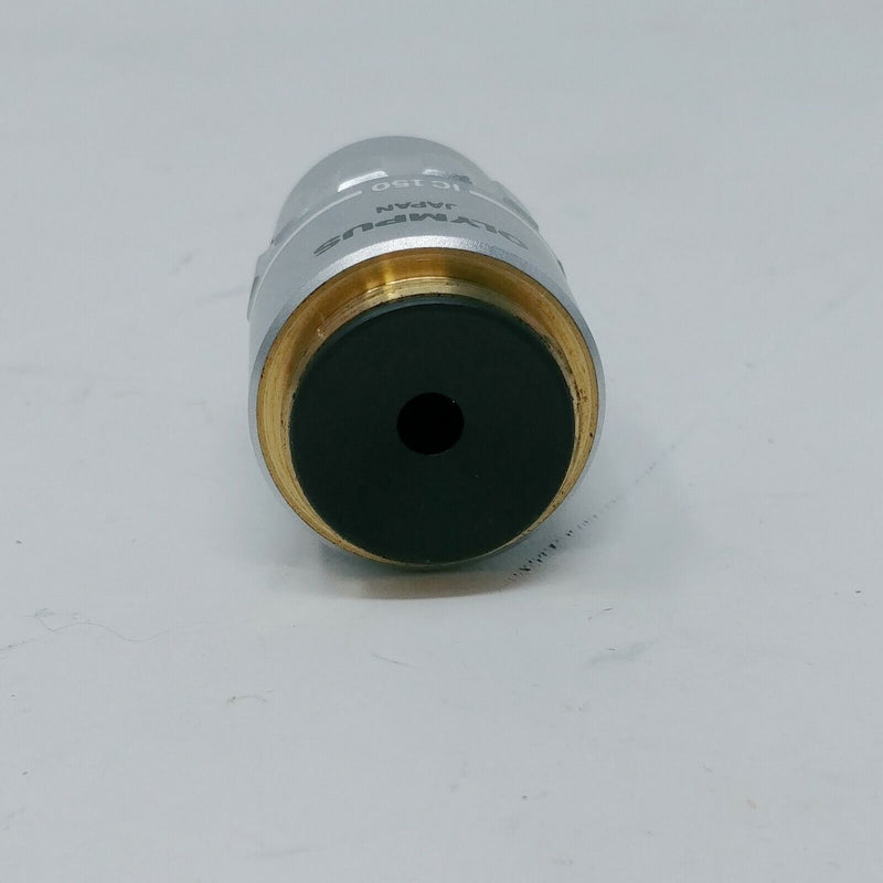 Olympus Microscope Objective MDPlan 150x MD Plan - microscopemarketplace