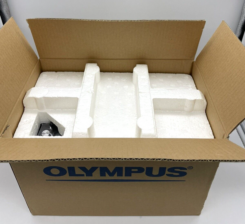 Olympus Microscope CK40-MVR; CK30/40 Mechanical Stage - microscopemarketplace