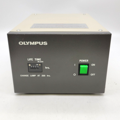 Olympus Microscope BH2-RFL-T2 Fluorescence Mercury 100W Power Supply - microscopemarketplace