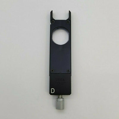 Leica Microscope Objective Prism DIC Slider D 11555037 - microscopemarketplace