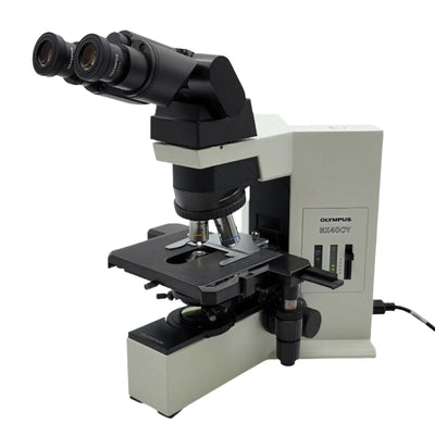 Olympus Microscope BX40CY with Tilting Head - microscopemarketplace