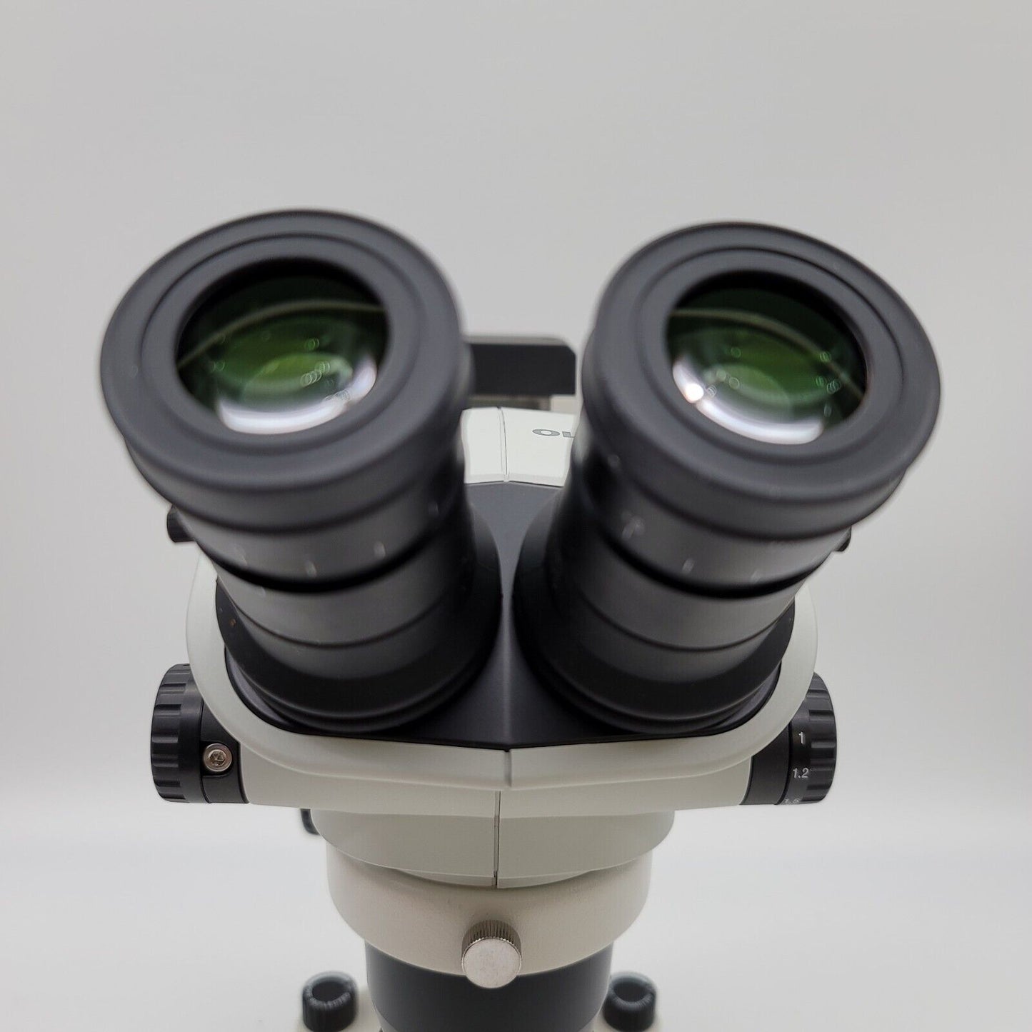 Olympus Stereo Microscope SZ51 With LED Stand - microscopemarketplace