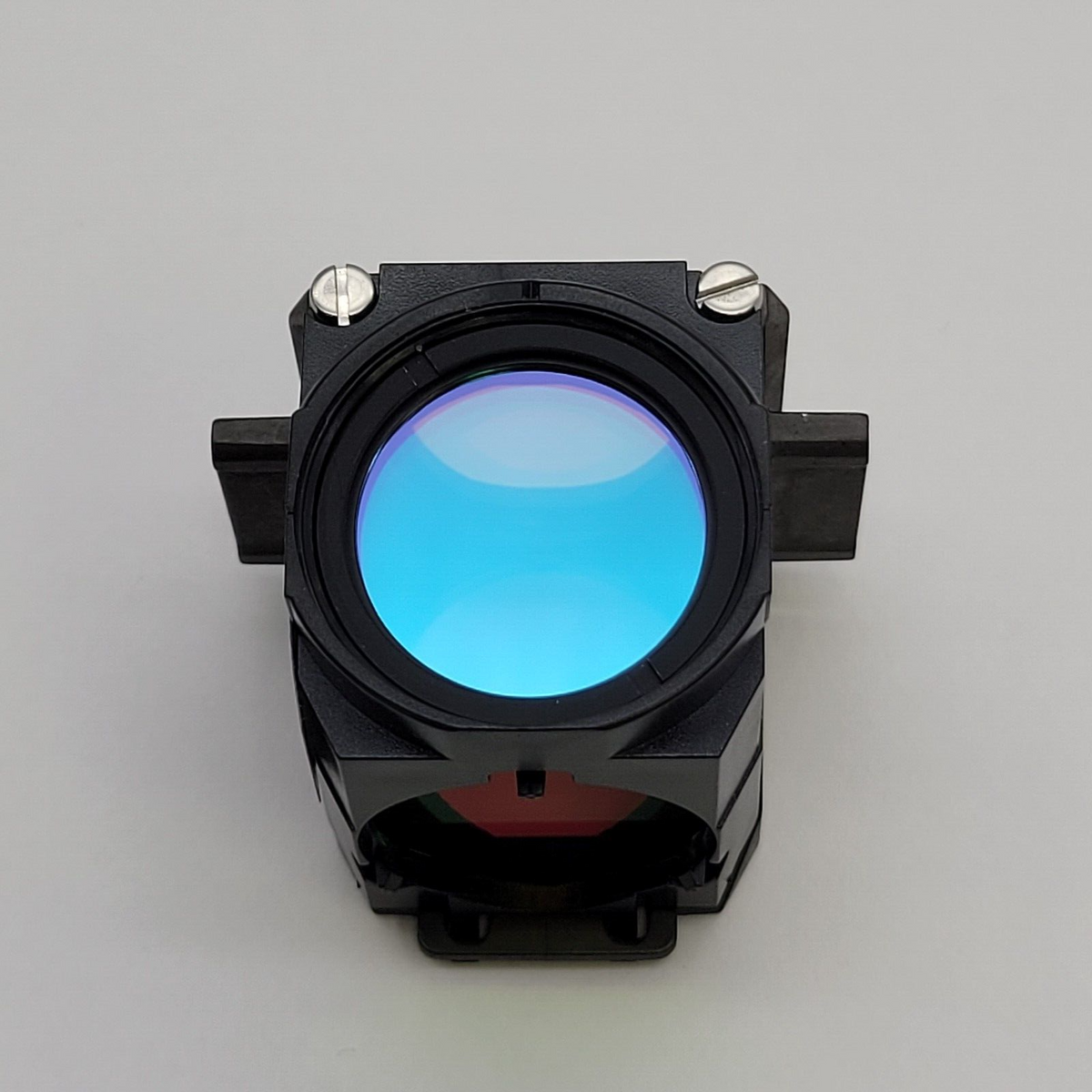 Microscope Color Filter 32m Set Zeiss Microscope Fluorescence Filter Cube Set 43 HE – Microscope ...