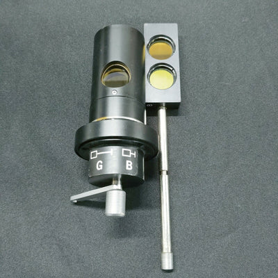 Olympus Microscope BH2 with Fluorescence and Superwide Trinocular Head - microscopemarketplace