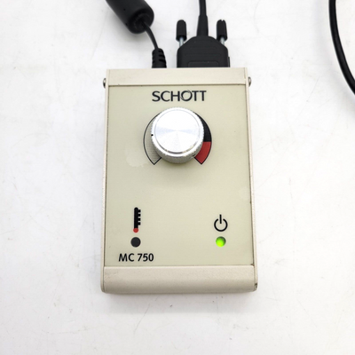Schott VisiLED MC 750 and TLS-BF Backlight Illumination for Stereo Microscope - microscopemarketplace