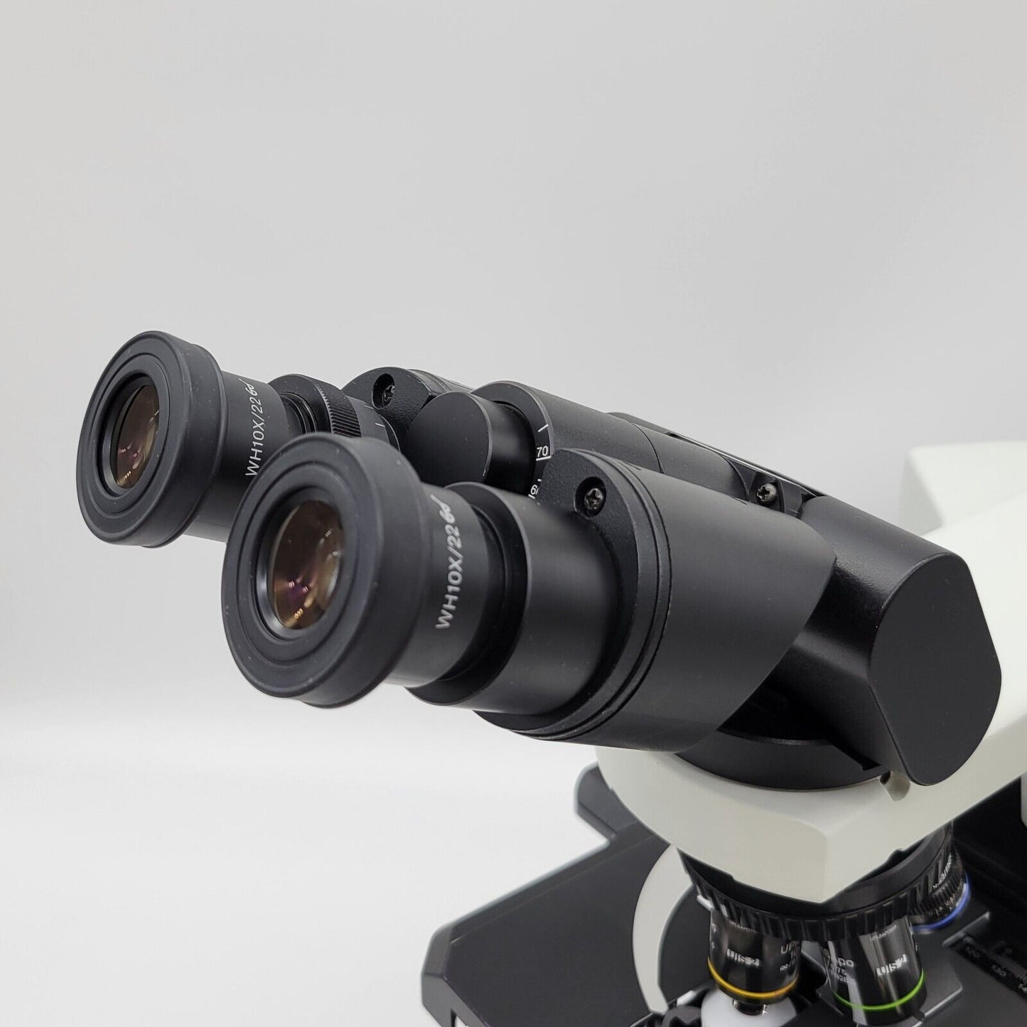 Olympus Microscope BX41 with Apos and Tilting Head Pathology / Mohs - microscopemarketplace