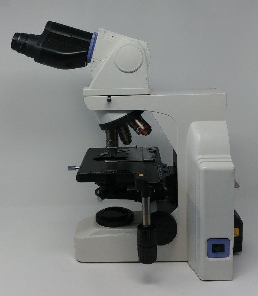 Nikon Microscope Eclipse E400 with 2x Objective for Pathology/Mohs - microscopemarketplace