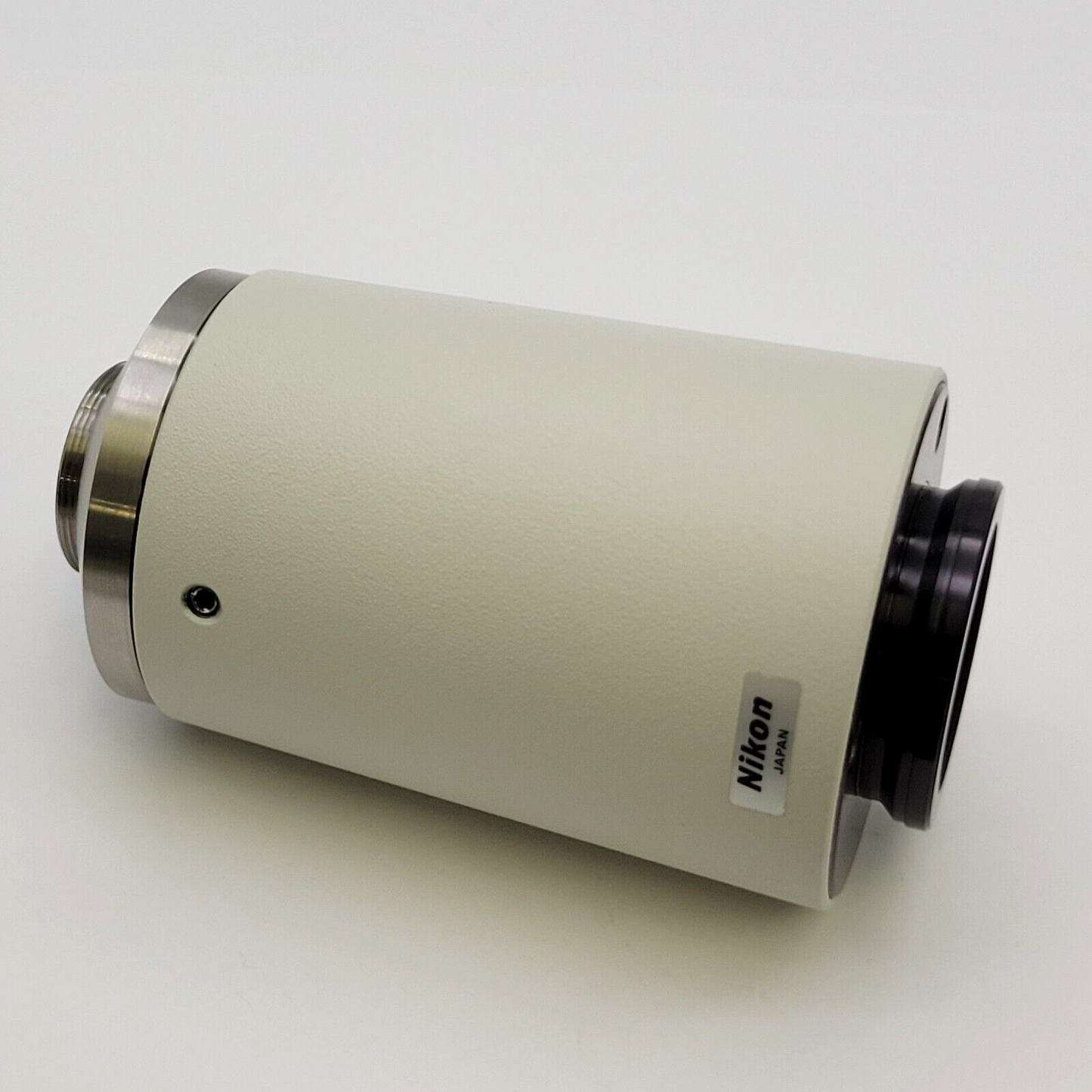 Diagnostic Instruments Microscope 1.0x Camera Adapter and Nikon Phototube - microscopemarketplace