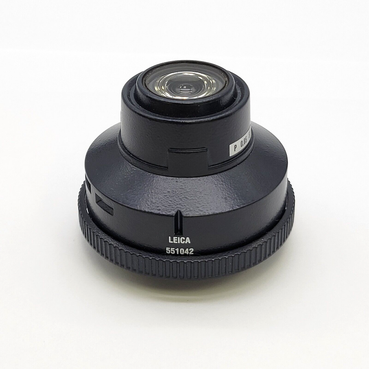 Leica Microscope Condenser 0.85 S1 for DM Series 11551042 - microscopemarketplace