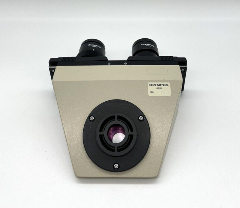 Olympus Microscope Fixed Binocular Head for BH2 - microscopemarketplace