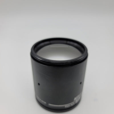 Nikon Microscope Plan Apo 1X For SMZ - microscopemarketplace