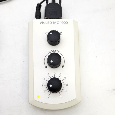 Schott VisiLED MC 1000 LED Ringlight for Stereo Microscope Ring Light - microscopemarketplace