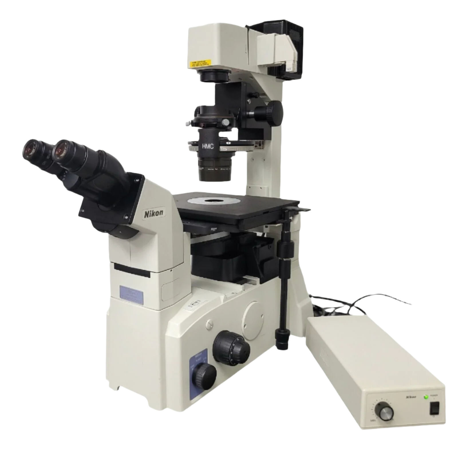 Nikon Inverted Microscope Eclipse TE2000-S with Hoffman Modulation ...