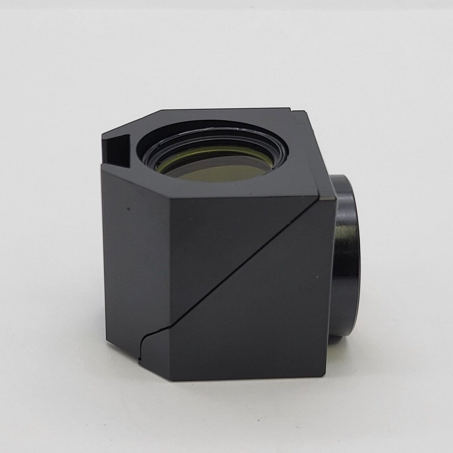 Olympus Microscope Fluorescence Filter Cube U-MNV - microscopemarketplace