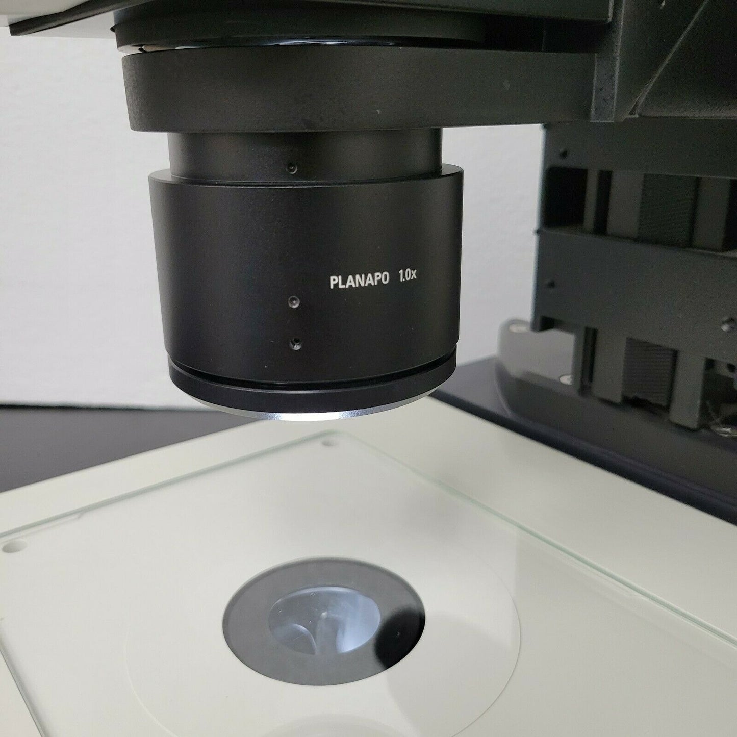 Leica Stereo Microscope M125 with Trinocular Head - microscopemarketplace