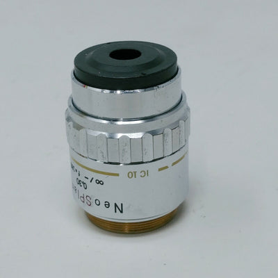 Olympus Microscope Objective NeoSPlan 10x  IC 10 - microscopemarketplace
