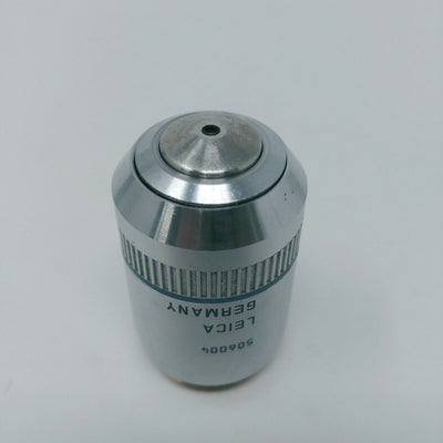 Leica Microscope Objective PL Fluotar 40x /0.70 506004 - microscopemarketplace
