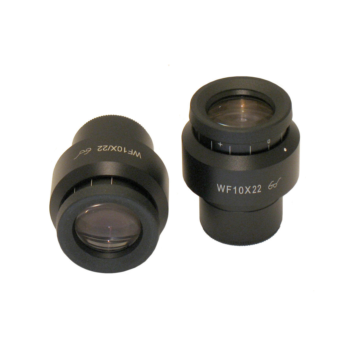 Accu-Scope WF 10X/22mm Focusing Eyepiece - microscopemarketplace