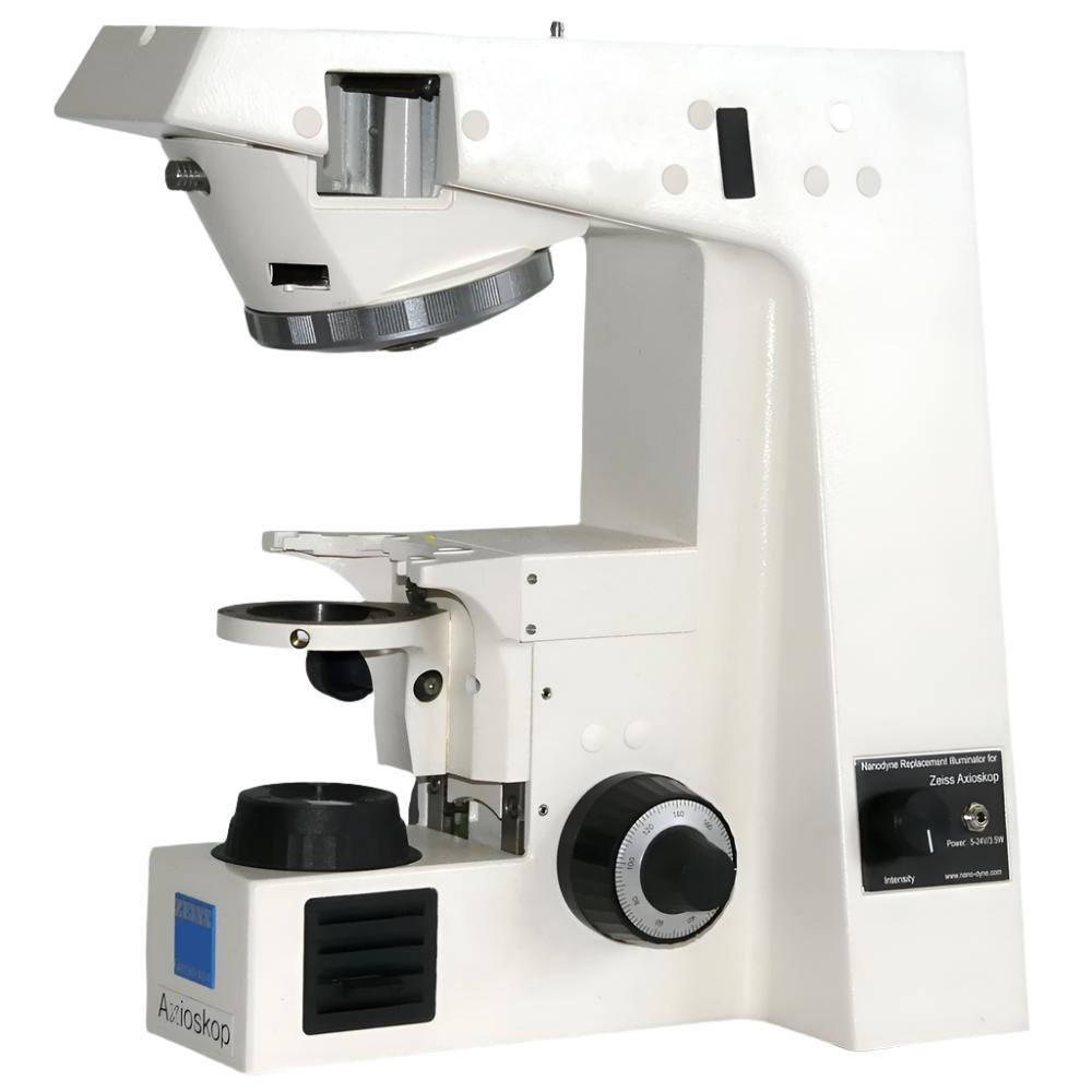 Zeiss Microscope Axioskop Illuminator LED replacement Kit | Microscope ...