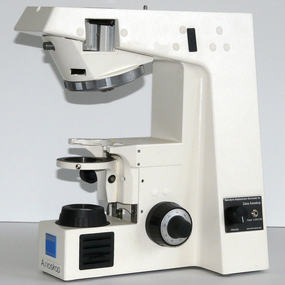 Zeiss Microscope Axioskop Illuminator LED replacement Kit - microscopemarketplace