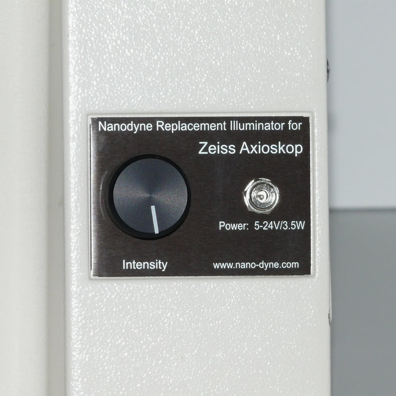 Zeiss Microscope Axioskop Illuminator LED replacement Kit - microscopemarketplace