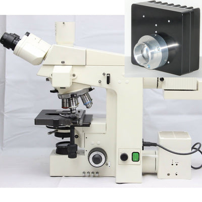 Zeiss Microscope Axioskop 50 Light (High Power) LED replacement Kit - microscopemarketplace