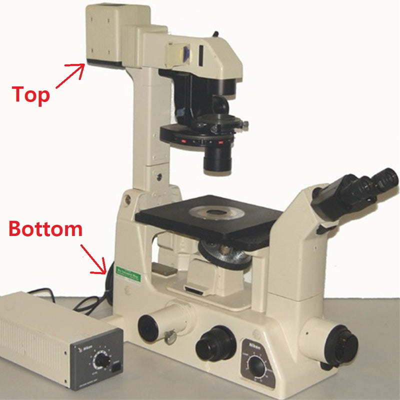 Nikon Diaphot 200 100W Microscope LED Replacement Kit - microscopemarketplace