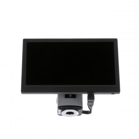 Accu-Scope Excelis™ HD Lite with Monitor - microscopemarketplace