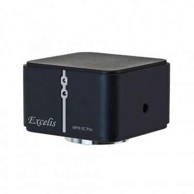 Accu-Scope Excelis™ MPX-5C Pro Camera - microscopemarketplace