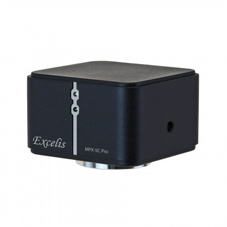 Accu-Scope Excelis™ MPX-5C Pro Camera - microscopemarketplace