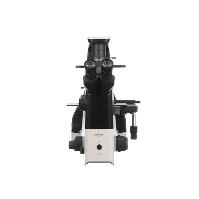 Accu-Scope EXI-410 Inverted Microscope with Phase Contrast - microscopemarketplace