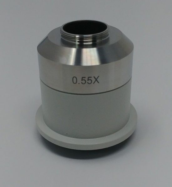 Microscope Camera Adapter .55x C-Mount for Nikon Models - microscopemarketplace