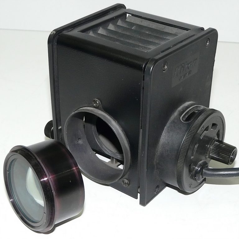 Nikon Diaphot 200 50W LED Replacement Kit - microscopemarketplace