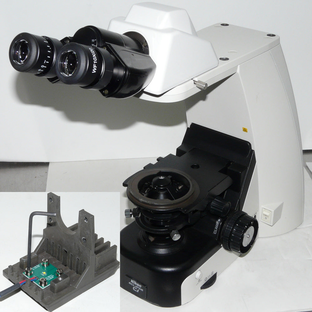 Nikon Eclipse Ci-L Microscope LED Replacement Kit - microscopemarketplace