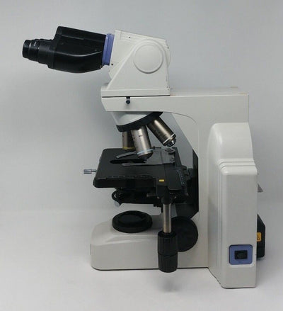 Nikon Microscope Eclipse E400 with Fluorites - microscopemarketplace