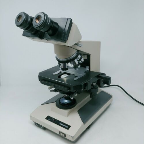 Olympus Microscope BH-2 BH2 with SPlan Objectives and 2x for Pathology ...