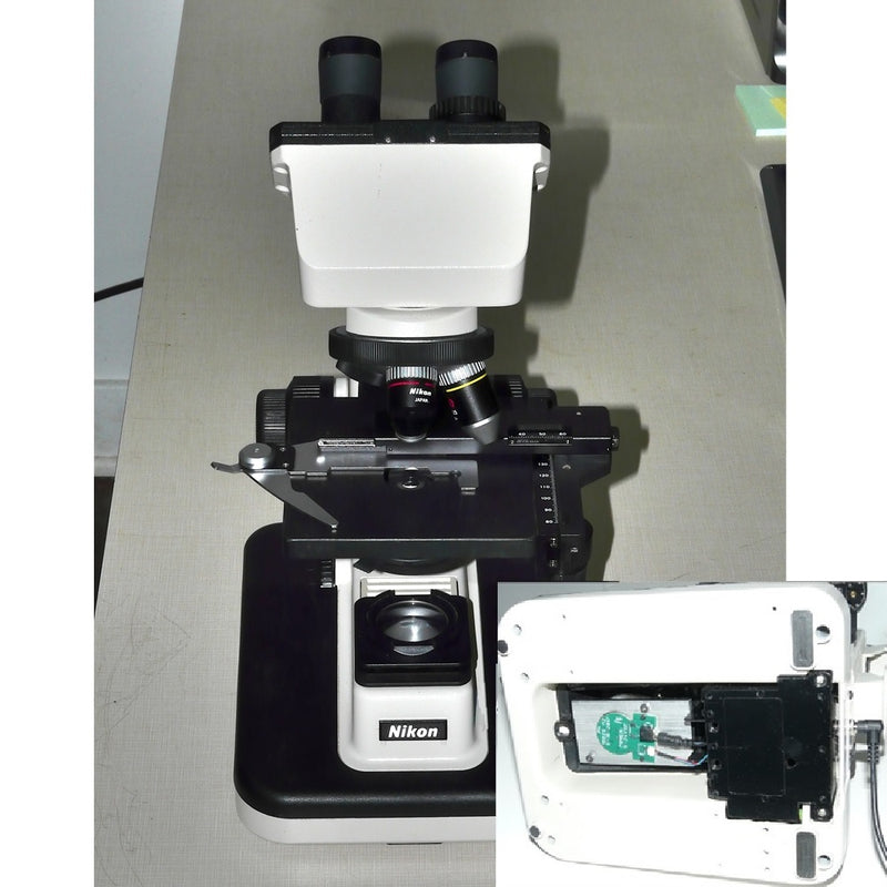 Nikon Alphaphot-2 Microscope LED Replacement Kit - microscopemarketplace