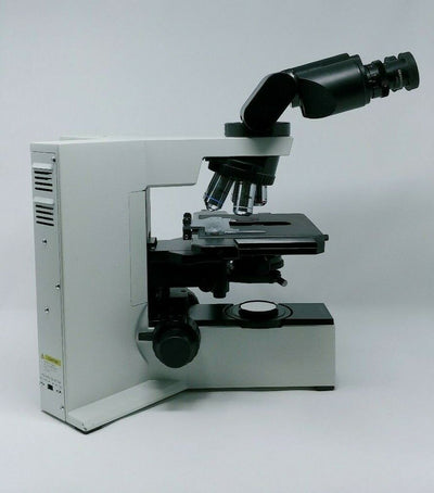 Olympus Microscope BX40 with Tilting Head and 2X Objective - microscopemarketplace