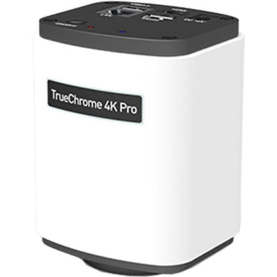 Tucsen TrueChrome 4K Pro Microscope Camera - microscopemarketplace