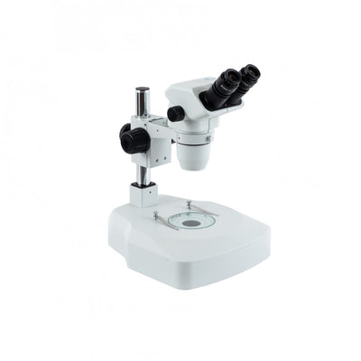 3075 Binocular Zoom Stereo Microscope on Advanced Diascopic Stand - microscopemarketplace