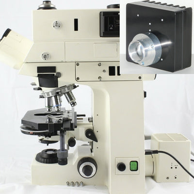 Zeiss Microscope Axiophot 2 Light (High Power) LED replacement Kit - microscopemarketplace