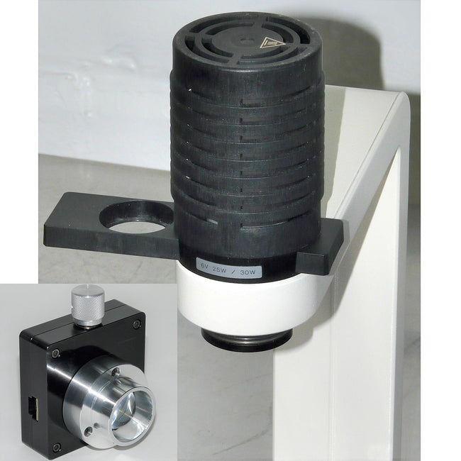 Zeiss Axiovert Microscope Illuminator LED replacement Kit - microscopemarketplace