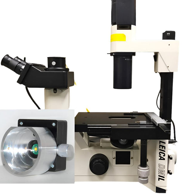 Leica Microscope DMIL LED Replacement Kit - microscopemarketplace