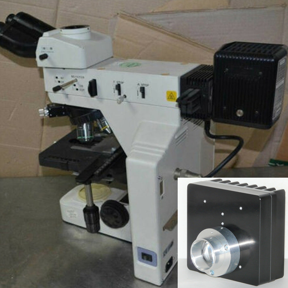 Nikon Microscope ME600 LED Replacement Kit - microscopemarketplace