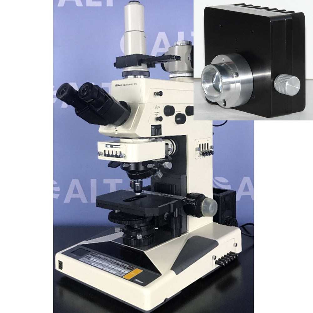 Nikon Metaphot / Microphot FX(FXA) LED Replacement Kit - microscopemarketplace